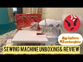 🥵 Mini Sewing Machine DEMO - REVIEW in Tamil