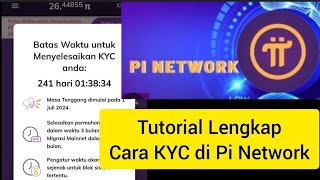 Download lagu Cara KYC di Pi Network (DARI AWAL SAMPAI AKHIR) mp3 Download lagu Cara KYC di Pi Network (DARI AWAL SAMPAI AKHIR) mp3