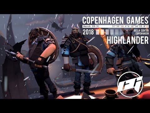 Copenhagen Games TF2 Highlander - R1 (2018)