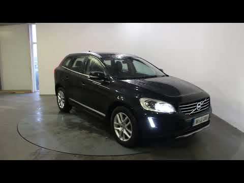 Volvo XC60 2.4d D5 SE LUX NAV AWD 5DR - Image 2