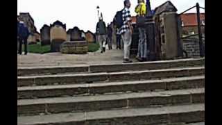 preview picture of video 'Whitby Walking Tour'