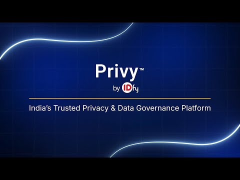 Privy DPDP Demo Video