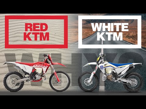 The Real Reason KTM Bought GASGAS And HUSQVARNA!