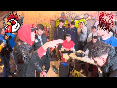 VIVI & NOCRE VS NACHO ARGENTINO & RAI - FINAL - PRO DUAL ALICANTE