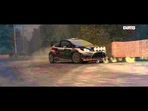 Dirt 3 Rally Michigan 1 Fail