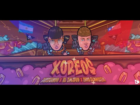Xoreo$ - Dieguinho ft. EL TALIBVN