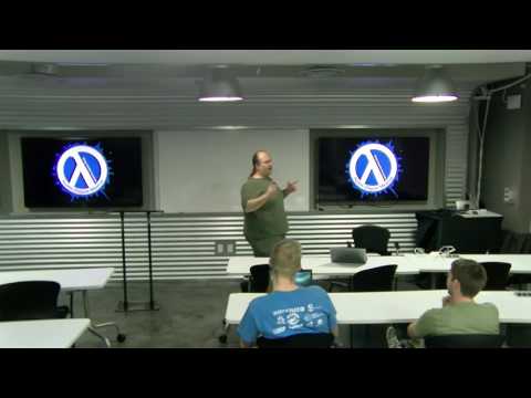 Austin Clojure Meetup: Clojure/conj Recap and Clojurescript on the Serverside
