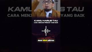 Download lagu How to Become a Better Person | Ustadz Adi Hidayat. #daawah #islamicstudies #lecture #ustadzadihi... mp3