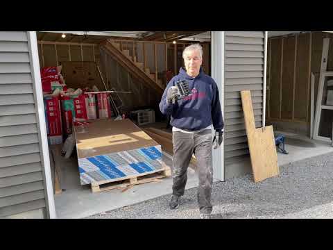 Moving Sheetrock easily by yourself
