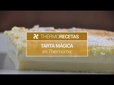 Tarta mágica
