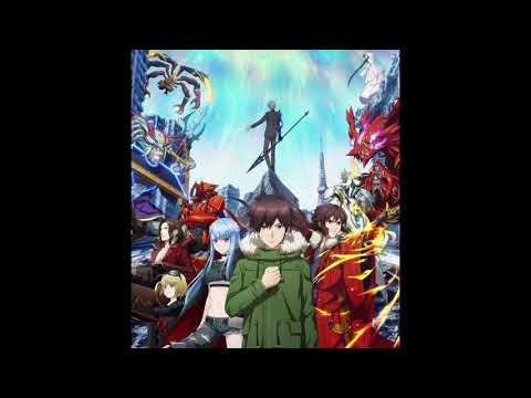 Monster Strike The Movie: Sora no Kanata Kizunami Kyary Pamyu Pamyu