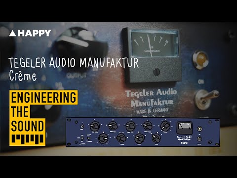 Tegeler Crème | Full Demo and Review