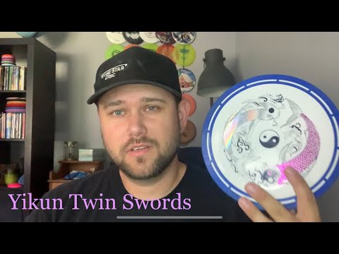 Yikun Twin Swords Review, Interesting Overmold Driver