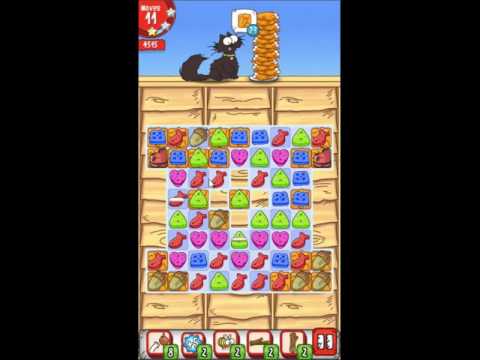 Simon's Cat Crunch Time Level 197 - NO BOOSTERS 😺 | SKILLGAMING ✔️