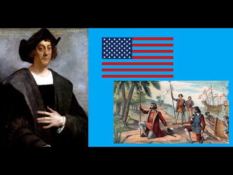 Wie hat Kolumbus Amerika entdeckt? (Kurz) | Erklärung - Wie sieht es aus?