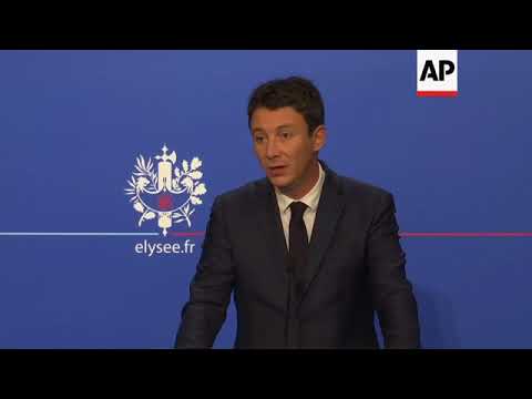 French govt backs environment minister over reported misconduct claims