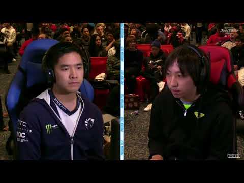 "BBR" SFV CANADA CUP 2017 - LIQUID 'NUCKLEDU vs YOUDEAL YUKADON