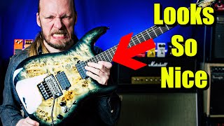Video thumbnail for Schecter C6 Pro FR (Looks VERY Nice) by Elmo Karjalainen