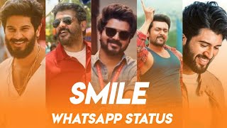 Smile WhatsApp status Tamil 😁 Be happy WhatsApp