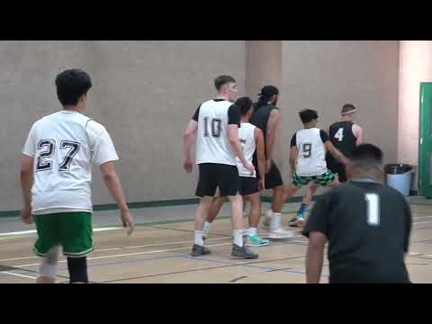 2022 Surrey Summer Rec League - Grizzlies vs Minion Mob -  Roundball BC Mens Basketball League