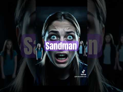 “Sandman” game #SandmanGame@StorytellerHub-b5g  #CreepyGameplay" #TensionBuilding #GamingCommunity