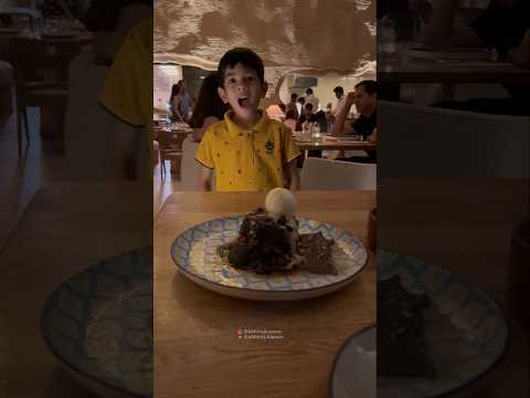 Abhiraj Ne Khayi Aag Wali Icecream 🍦🍨🔥😀 #shorts