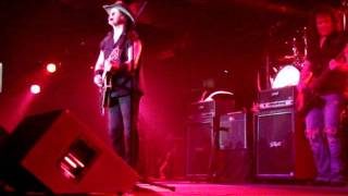 Ted Nugent Stranglehold w/Derek St Holmes - Live 4/15/2011 Winnie, TX Front Row!