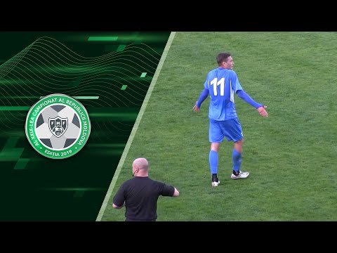 Zimbru - Dinamo-Auto 0-0 25-04-2015