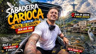 ✅ RJ AO VIVO IRL:👑🇧🇷 A VENEZA CARIOCA ESCONDE UM SEGREDO! 😱🚤🐊 VEM DESCOBRIR COMIGO #rj #riodejaneiro