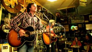 LIVE FROM THE COOK SHACK - STACEY EARLE & MARK STUART (2012) - "Must Be Love"