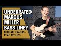 Marcus Miller | Read My Lips | Bass Cover by Susi Lotter | Thomann