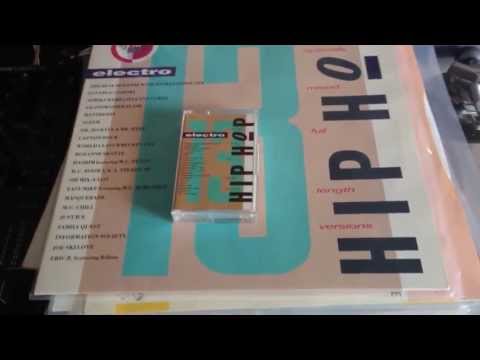 Johnny Scratch Vs Street Sounds Hip-Hop Electro 13