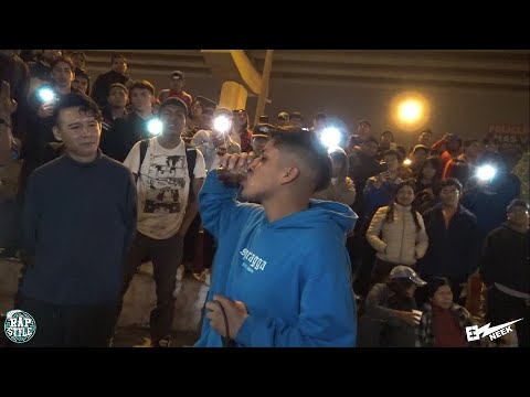 XILO vs CAMARENA -Final- Clasificatoria Regional Lima - Fms x Rapstyle Sjl - 2023