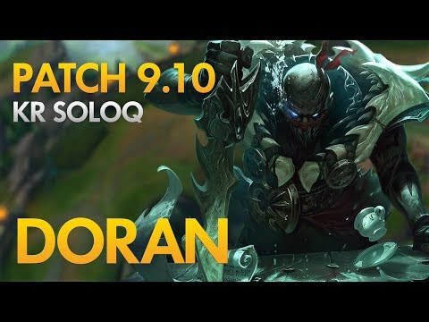 GRIFFIN DORAN - Pyke Top Lane