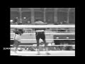 Muhammad Ali Sparring Larry Holmes