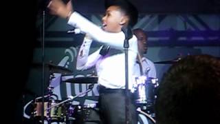 Janelle Monae @ TD Toronto Jazz Festival (June 22, 2012) - &quot;Locked Inside&quot;