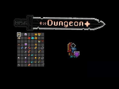 Bit Dungeon+ (Wii U) Nintendo eShop - European trailer thumbnail