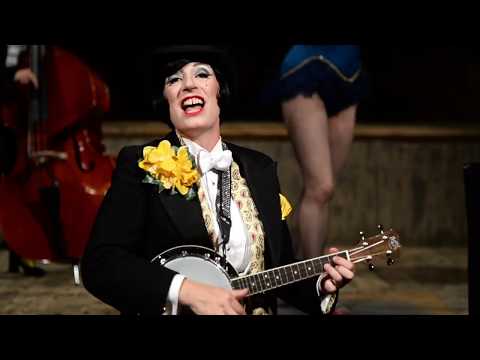 Tricity Vogue's All Girl Swing Band - Don't Bring Lulu