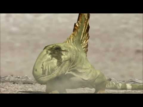 Walking with Monsters - Dimetrodon Chase