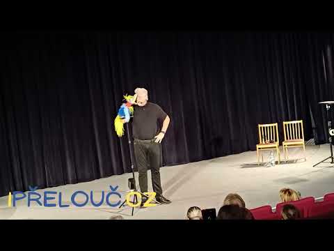 Zdeněk Polach - Matýsek a jeho kamarádi (Kino Přelouč, 5. listopadu 2023)