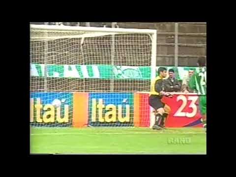 Juventude 1 x 2 Goiás - Campeonato Brasileiro 2000