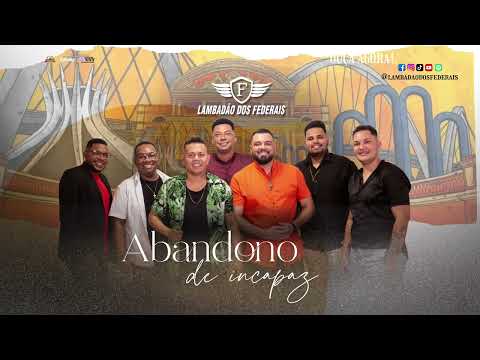 Abandono de incapaz - (Marília Mendonça) Cover Lambadão dos Federais 