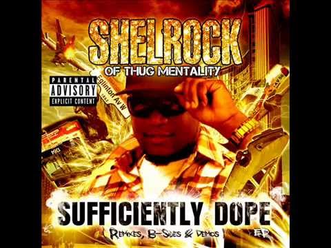 Shelrock Of Thug Mentality- Westribute -Feat Cash Dat Kush