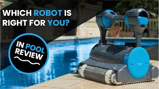 Which Robotic Pool Cleaner is Best for Your Pool? - Pool Rob