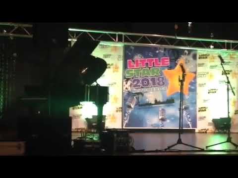 Besarta Krasniqi - One and Only (Cover Adele) Little Star 2018