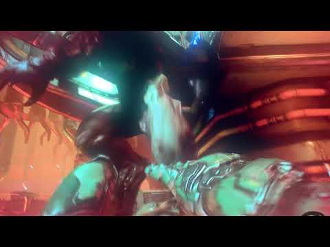 DOOM 2016 Doom Is Killed By Hell Knight Death The Stomping