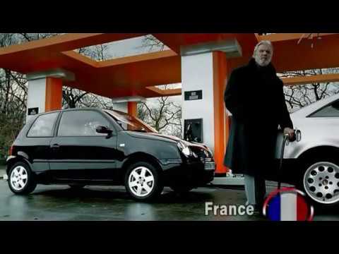VW Lupo 3L Commercial