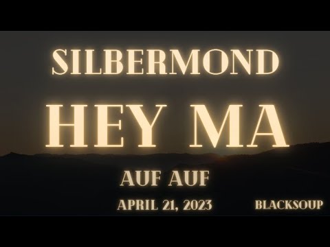 Silbermond - Hey Ma (Lyrics)