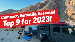 Premium Minimalist Camping Gear | Compact & Functional Essentials for Overlanding