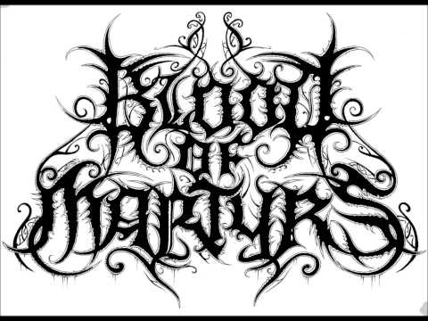 Blood of Martyrs - A Vast and Howling Void